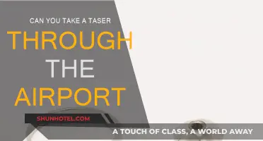 Traveling with a Taser: What You Need to Know