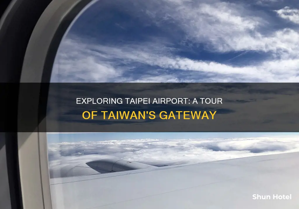can you take a tour of taipei airport