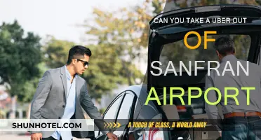 How to Uber from SFO: A Step-by-Step Guide