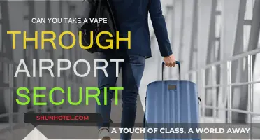 Vaping and Air Travel: What You Need to Know