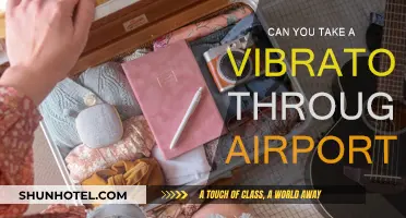 Traveling with a Vibrator: What You Need to Know