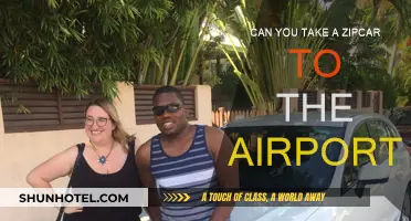 Zipcar Airport Trips: What You Need to Know
