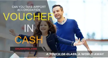 Airport Voucher Cash Redemption: Is It Possible?