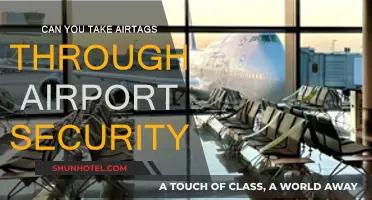 Airtags and Airport Security: What You Need to Know