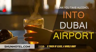Dubai Airport Alcohol Rules: What You Need to Know