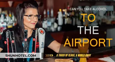 Airport Alcohol Rules: What You Need to Know