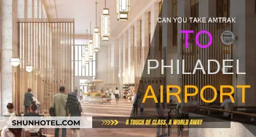 Amtrak to Philadelphia Airport: A Smooth Connection