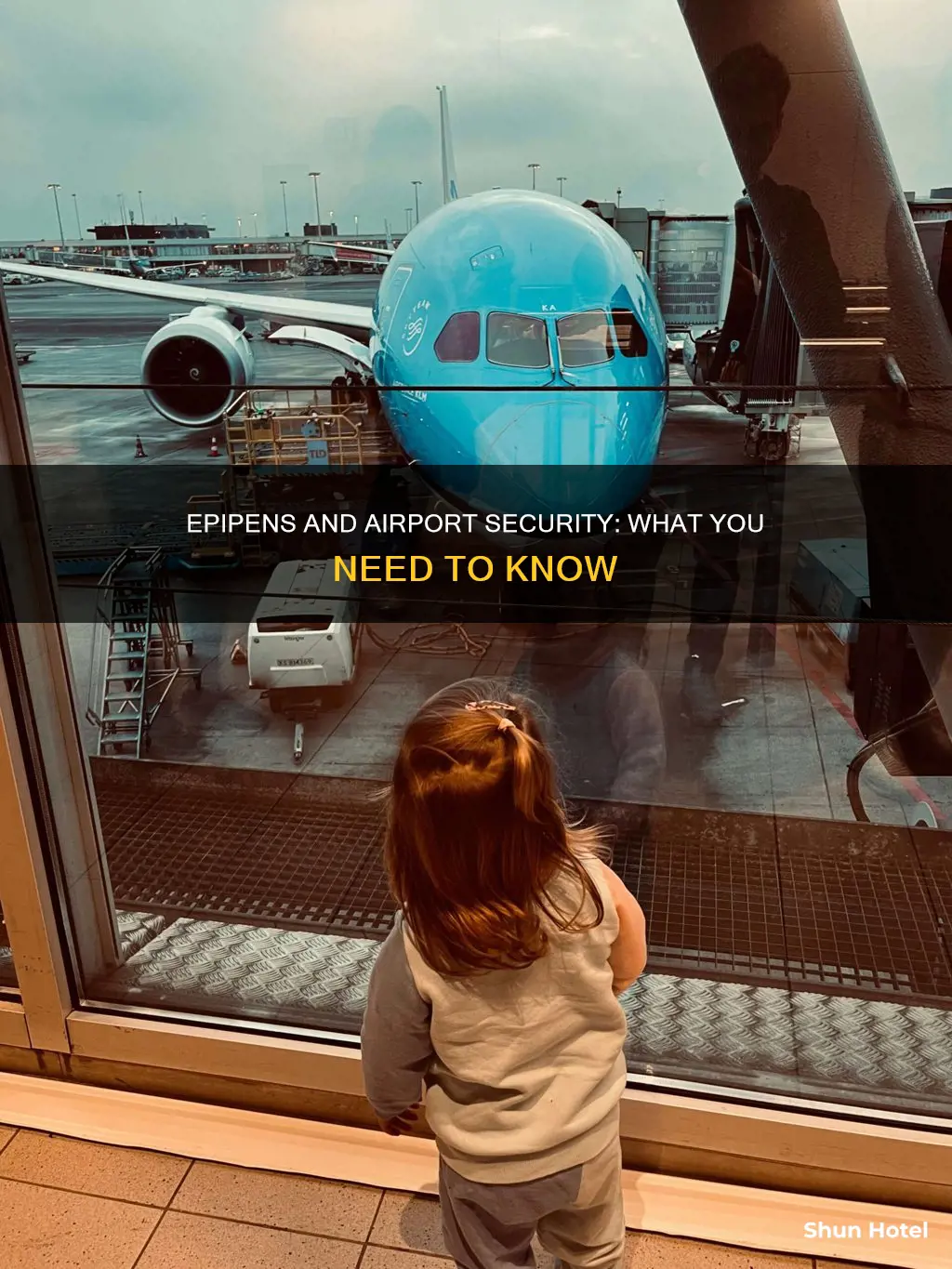 can you take an epipen through airport security