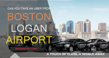 Uber from Boston Logan Airport: What You Need to Know