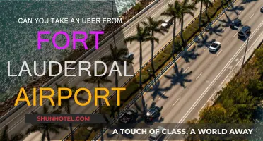 Uber from Fort Lauderdale Airport: What You Need to Know