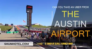 How to Get from Austin Airport via Uber