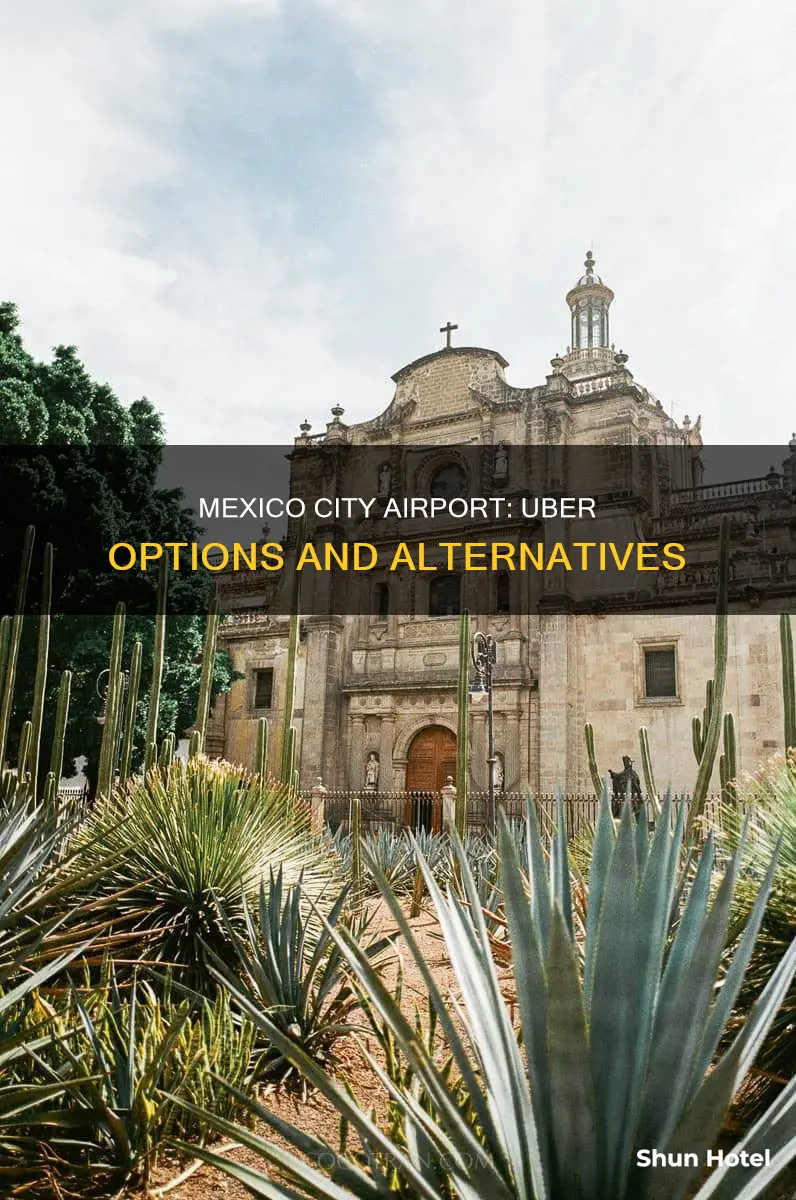 can you take an uber from the mexico city airport