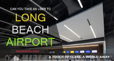 Uber to Long Beach Airport: What You Need to Know