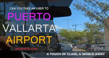 Uber to Puerto Vallarta Airport: Is it Possible?