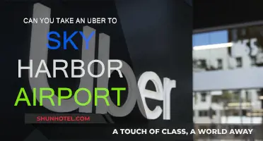 Uber to Sky Harbor: What You Need to Know