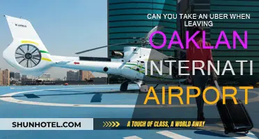 Uber from Oakland Airport: What You Need to Know