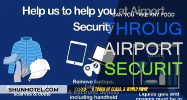 What Foods Get Past Airport Security?
