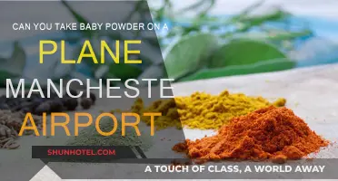 Baby Powder: Plane-Friendly or Not?