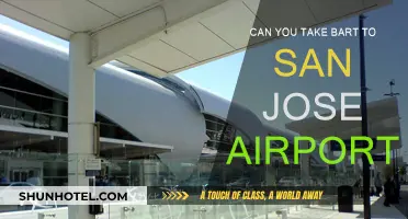 Bart to San Jose Airport: A Seamless Connection?