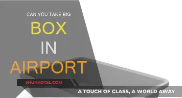 Airports and Big Boxes: What's Allowed?