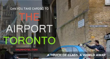 Car2Go Airport Access: Toronto Travel Guide