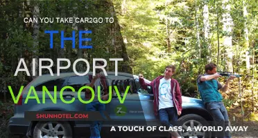 Car2Go Airport Access in Vancouver: Is It Allowed?