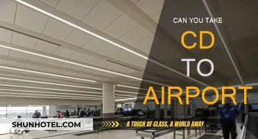 Traveling with CDs: Airport Security Rules