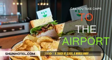 Traveling with Chips: Airport Security Rules