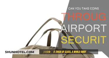 Airport Security: Coins in Carry-Ons, Allowed or Not?