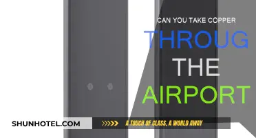 Airport Copper Transport: What You Need to Know