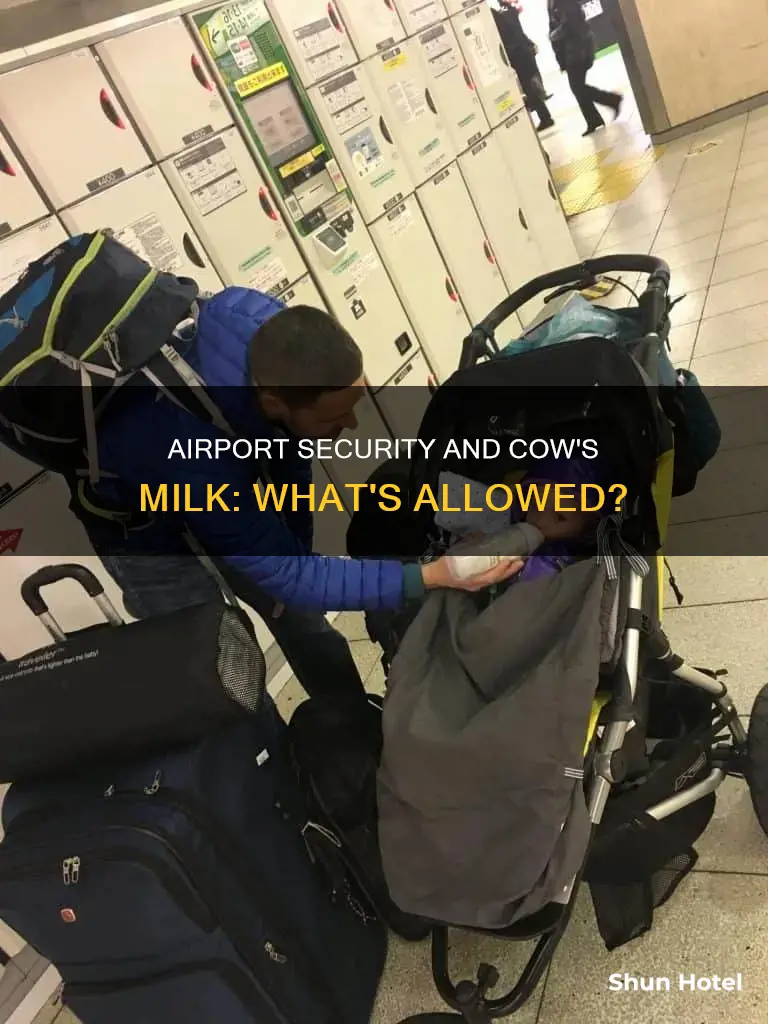 can you take cow