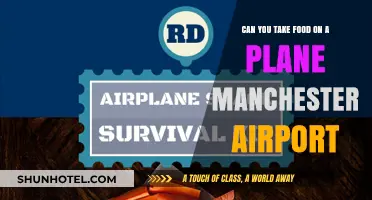 What Foods Can You Take on a Plane?