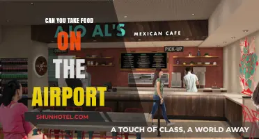 What Foods Can You Bring on a Plane?