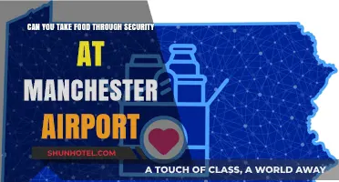 Manchester Airport Security: Food Rules Explained