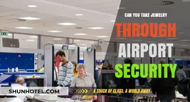 Air Travel Jewelry: What's Safe to Wear and Carry On?