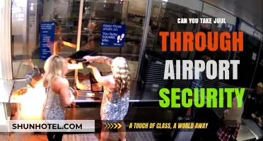 Airport Security and Juul: What You Need to Know