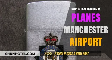 Manchester Airport Lighter Policy: What You Need to Know