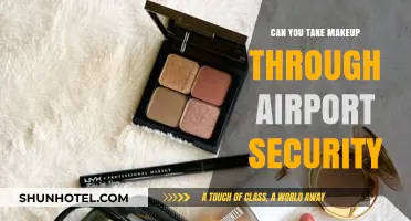 Makeup and Airport Security: What You Need to Know