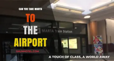 Marta to the Airport: A Smooth Ride?