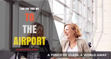 Airport Companion: A Reliable Ride to the Airport