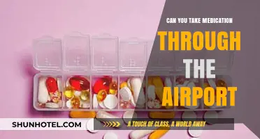 Airport Medication Rules: What You Need to Know