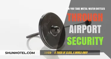 Air Travel and Metal Bottles: What You Need to Know