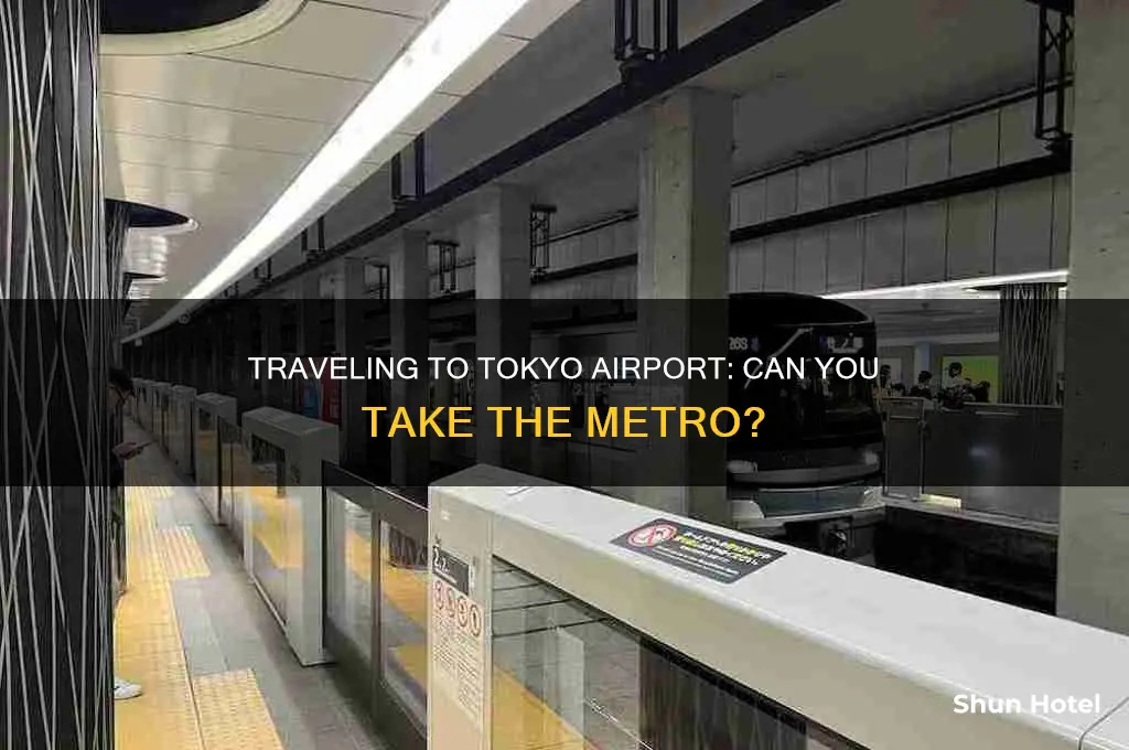 can you take metro to tokyo airport