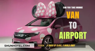 Minnie Van Airport Service: A Magical Way to Travel