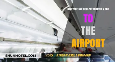 CBD and Air Travel: What You Need to Know