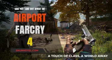 Exploring Kyrat: Escaping the Airport in Far Cry 4