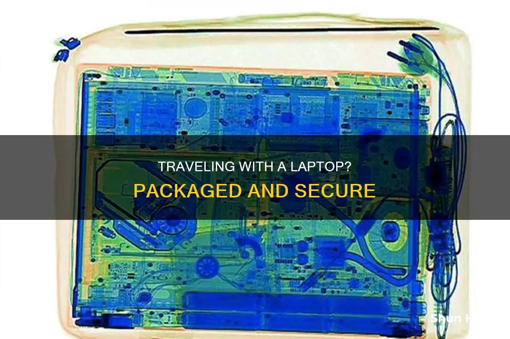 can you take packaged computer through the airport security