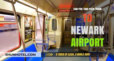 Path Train to Newark Airport: Is It Possible?