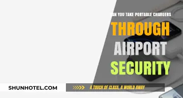 Travelers, Rejoice! Portable Chargers are Airport Security-Friendly