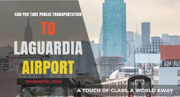 Public Transport to LaGuardia: Options and Tips